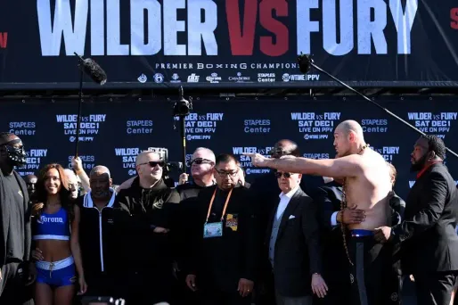Boxe : Wilder va activer sa clause de revanche contre Fury