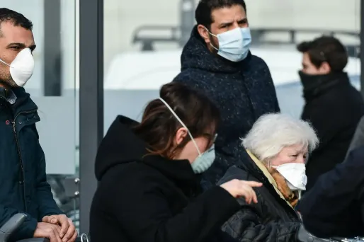 Au total, 172 cas sont dénombrés en Lombardie (nord-ouest) et 33 en Vénétie (nord-est).