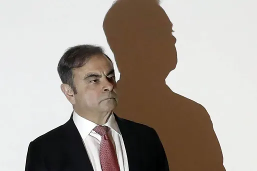 Carlos Ghosn réclame une indemnité de départ en retraite à Renault. L'audience a été renvoyée.