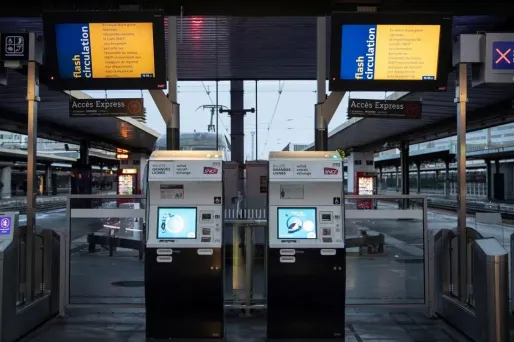 Mobilisation en hausse à la SNCF ce jeudi 9 janvier