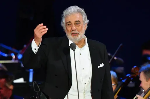 Placido Domingo