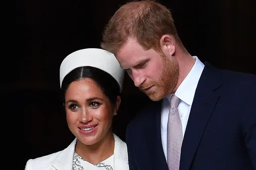 Le prince Harry et son épouse Meghan ont annoncé leur décision de renoncer à leurs obligations protocolaires.