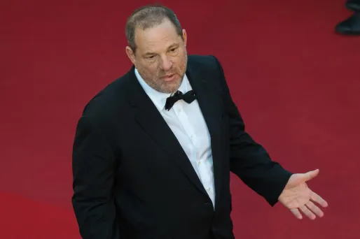 Harvey Weinstein