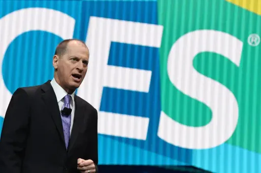 Gary Shapiro est l'organisateur du CES, qui accueille cette année plus de 4.500 exposants.