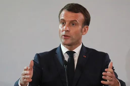 Emmanuel Macron a proposé l'aide de la France pour lutter contre les incendies en Australie.