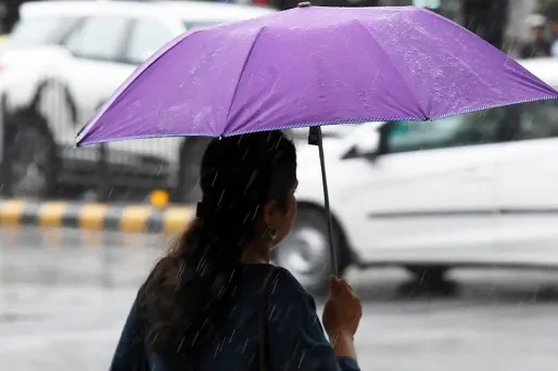 La météo de lundi 6 janvier : dégradation pluvieuse par l'ouest