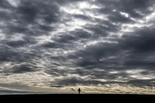 La météo sera nuageuse sur une grande partie du pays.