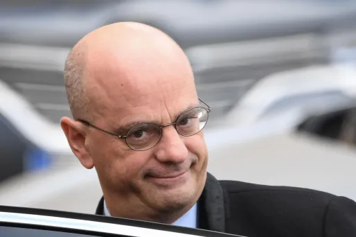 Jean-Michel Blanquer a annoncé un coup de pouce aux jeunes enseignants, dimanche (photo d'archives).