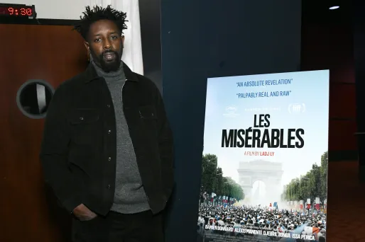 Ladj Ly, les Misérables