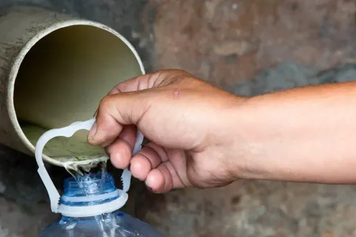 Pendant six ans, des habitants de Marseille utilisaient de l’eau polluée