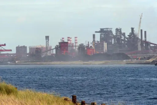 Le port de Dunkerque fait partie des nombreux ports bloqués mardi.
