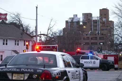 police etats-unis milwaukee