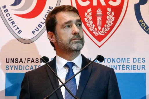 Christophe Castaner