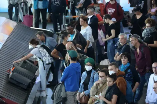 Environ 70.000 Français sont encore bloqués en dehors du territoire national, selon Jean-Yves Le Drian. Photo d'illustration.