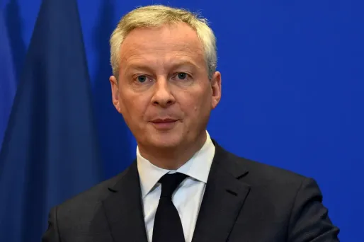 Bruno Le Maire