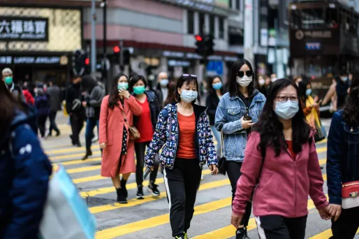 La Chine dénombre désormais plus de 14.000 cas d’infection à l'épidémie de pneumonie virale.
