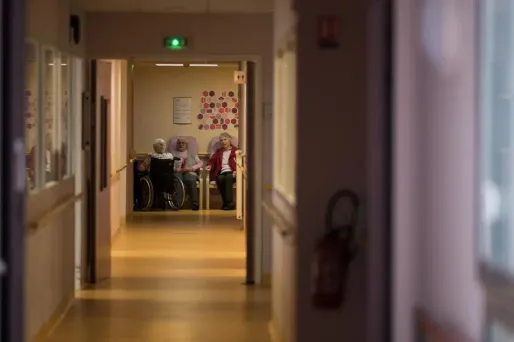 Les résidents des Ehpad ainsi que le personnel sont particulièrement inquiétés par le coronavirus.