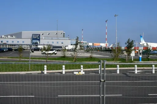 L'aéroport de Biarritz sera fermé dès lundi, et ce "jusqu'à nouvel ordre".