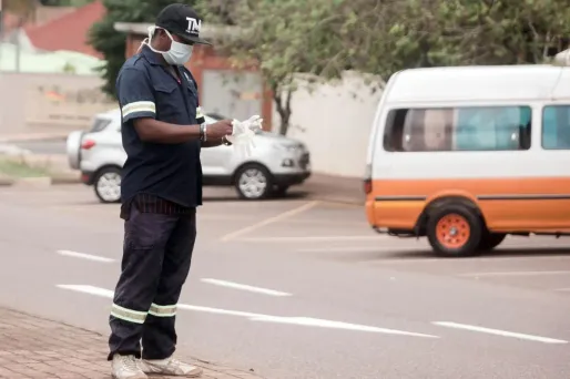 Coronavirus afrique du sud