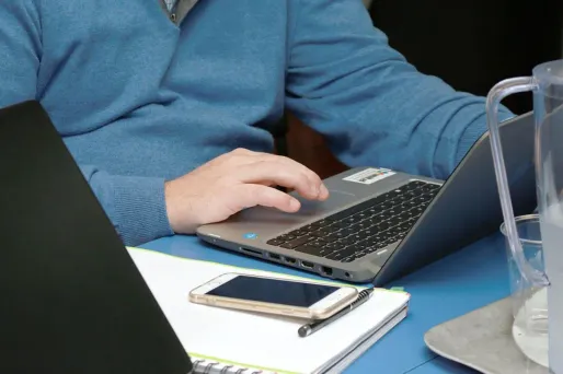 Seuls 60% des télétravailleurs estiment désormais qu'il est facile de travailler depuis chez eux.