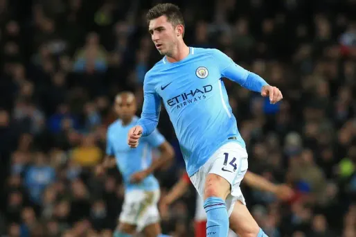 Aymeric Laporte et Manchester City ont été lourdement sanctionnés par l'UEFA.