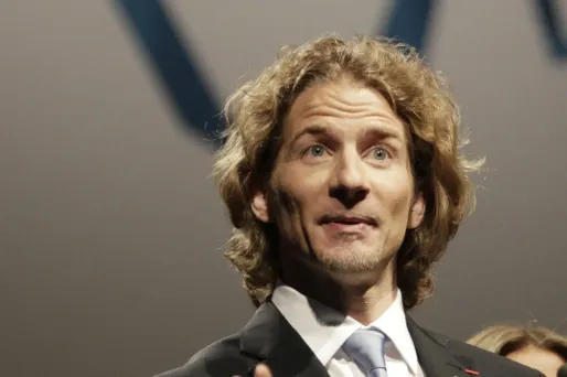 Gwendal Peizerat réagit sur Europe 1 aux propos tenus par Didier Gailhaguet en conférence de presse (photo d'archives).