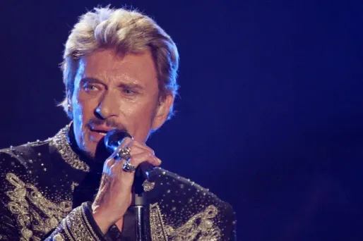 Une esplanade Johnny Hallyday sera inaugurée à Paris