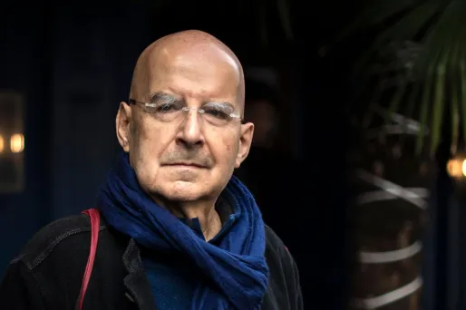 Pierre Guyotat est mort à l'âge de 80 ans.