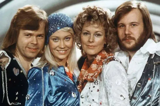 Le groupe ABBA prépare de nouveaux morceaux pour septembre