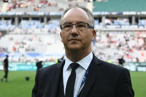 Le président du SCO d'Angers mis en examen pour agressions sexuelles aggravées