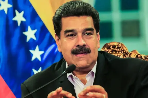 Les Etats-Unis ne reconnaissaient pas Nicolas Maduro comme le président du Venezuela.