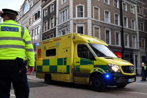 La police évoque un acte "terroriste". Photo d'illustration.
