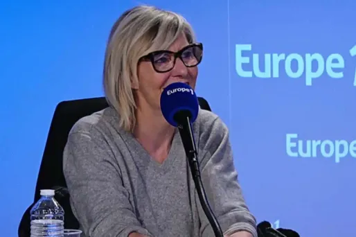Chantal Ladesou était l'invitée d'Isabelle Morizet, samedi sur Europe 1 (photo d'archives).