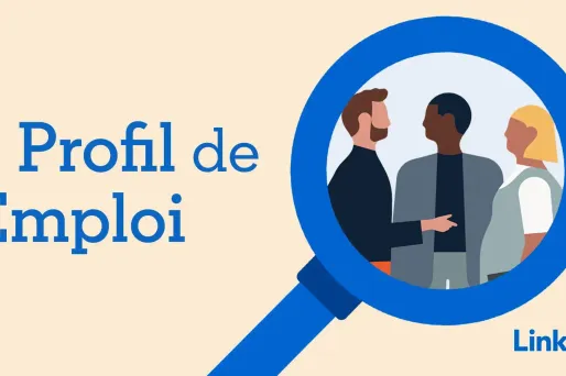 Le"Profil de l'emploi", est le premier podcast de LinkedIn en France, produit par Europe 1 Studio.