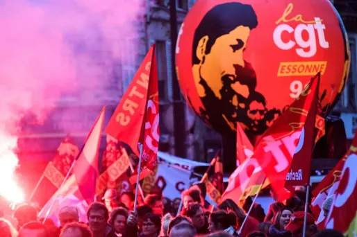 L'intersyndicale appelle à une nouvelle journée interprofessionnelle de grèves le 20 février.