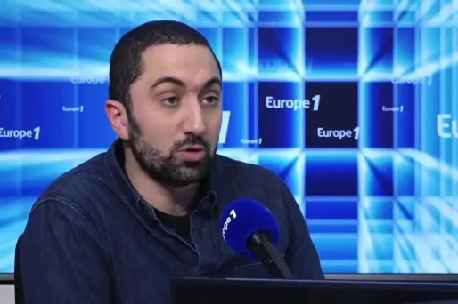 Le docteur Jimmy Mohamed dans Sans Rendez-vous sur Europe 1