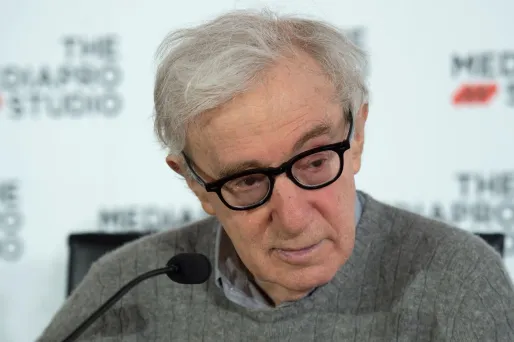 Woody Allen.