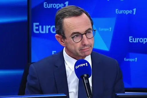 Bruno Retailleau, président du groupe LR au Sénat, appelle à ce que les 37 heures de travail deviennent la règle.