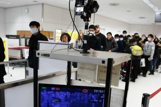 La Chine a désormais comptabilisé 143 cas importés.