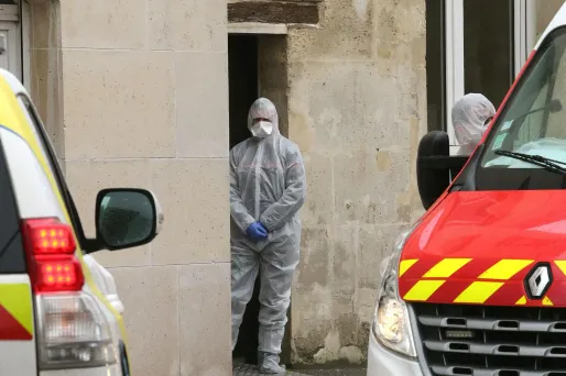 La France a franchi le cap des 1.000 cas de coronavirus.