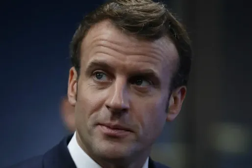 Coronavirus : le dîner du Crif, prévu mardi en présence de Macron, reporté