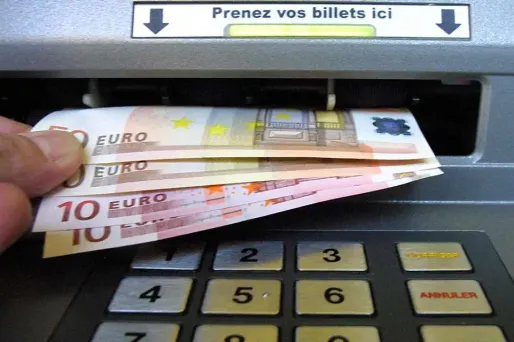 Billets euros