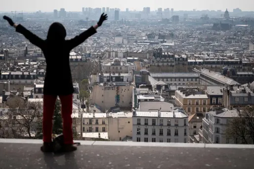 Chez les Français, assure Christian Clot, "l'inquiétude se ressent davantage sur ce qui va se passer au moment du déconfinement".