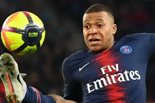 Kylian Mbappé ne devrait pas jouer les Jeux l'été prochain.