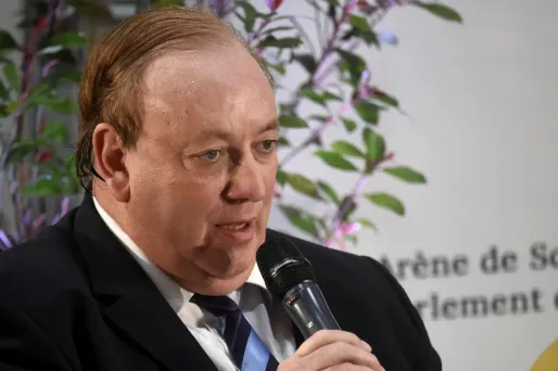 Candidat LR aux élections municipales de 2020 à Lille, Marc-Philippe Daubresse est visé par une enquête.