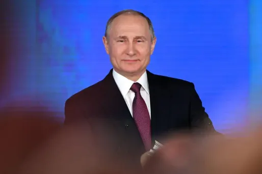 La réforme constitutionnelle voulue par Vladimir Poutine pourrait lui permettre de rester au pouvoir jusqu'en 2036.