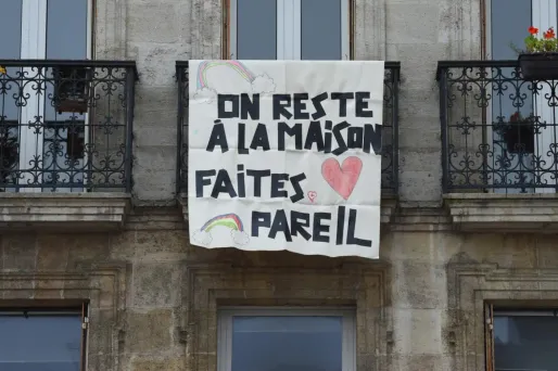 Alors que les contours du déconfinement se précisent, les Français ont un regain d'optimisme. (Photo d'illustration)