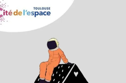 La Cité de l'espace propose une série d'expériences à télécharger pour les enfants.