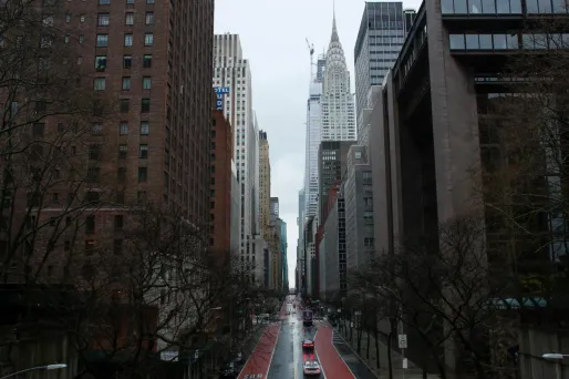 New-York, Etats-Unis, coronavirus