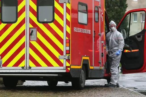 Coronavirus : 14.967 décès en France, dont 5.379 en Ehpad